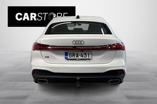 Audi A5 vaihtoauto