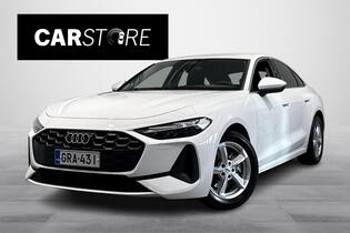 Audi A5 vaihtoauto