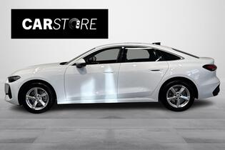 Audi A5 vaihtoauto