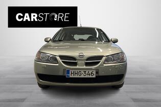 Nissan Almera vaihtoauto