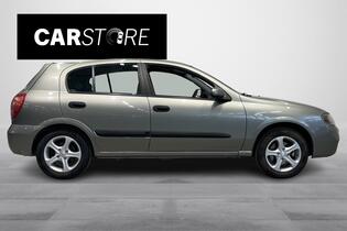 Nissan Almera vaihtoauto