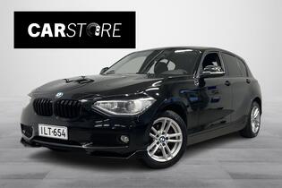 BMW 114 vaihtoauto