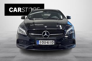 Mercedes-Benz CLA-sarja vaihtoauto