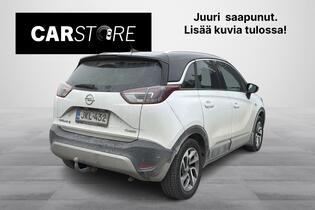 Opel Crossland X vaihtoauto