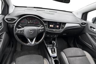 Opel Crossland X vaihtoauto
