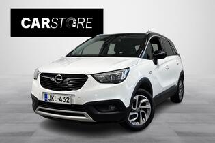 Opel Crossland X vaihtoauto