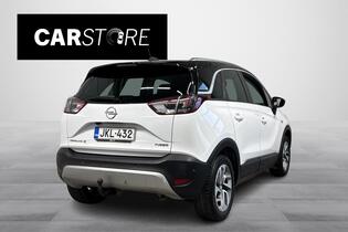 Opel Crossland X vaihtoauto