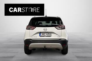 Opel Crossland X vaihtoauto