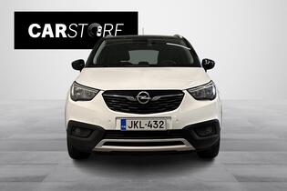 Opel Crossland X vaihtoauto
