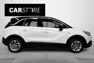 Opel Crossland X vaihtoauto