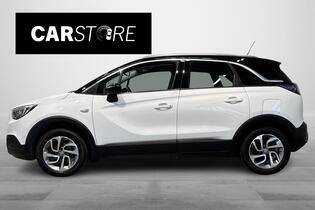 Opel Crossland X vaihtoauto