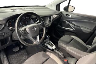 Opel Crossland X vaihtoauto