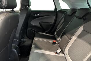 Opel Crossland X vaihtoauto