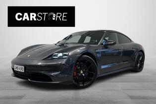 Porsche Taycan vaihtoauto