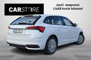 Skoda Scala vaihtoauto