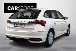 Skoda Scala vaihtoauto