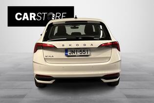 Skoda Scala vaihtoauto