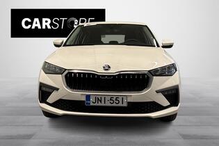 Skoda Scala vaihtoauto