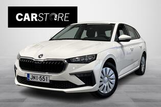 Skoda Scala vaihtoauto