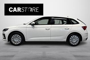 Skoda Scala vaihtoauto