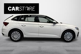 Skoda Scala vaihtoauto