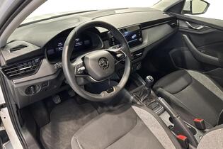 Skoda Scala vaihtoauto