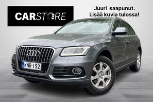 Audi Q5 vaihtoauto
