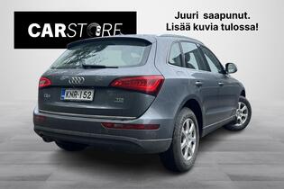 Audi Q5 vaihtoauto