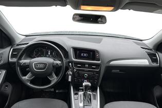 Audi Q5 vaihtoauto