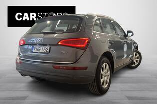 Audi Q5 vaihtoauto