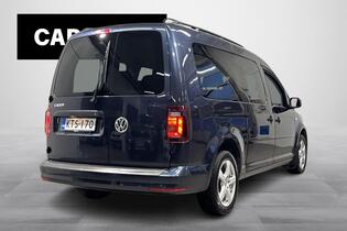 Volkswagen Caddy Maxi vaihtoauto