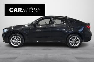BMW X6 vaihtoauto
