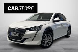 Peugeot e-208 vaihtoauto