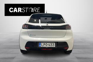 Peugeot e-208 vaihtoauto