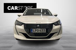 Peugeot e-208 vaihtoauto