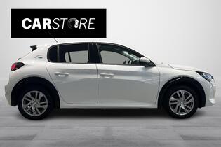 Peugeot e-208 vaihtoauto