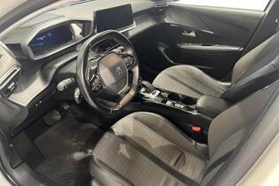 Peugeot e-208 vaihtoauto