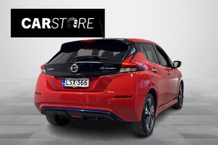 Nissan Leaf vaihtoauto