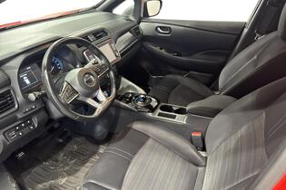 Nissan Leaf vaihtoauto