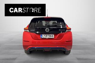 Nissan Leaf vaihtoauto