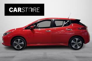 Nissan Leaf vaihtoauto