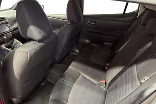 Nissan Leaf vaihtoauto