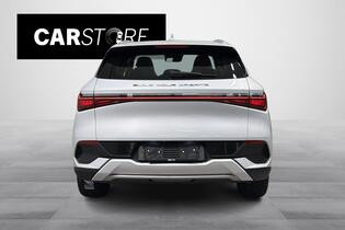 BYD Atto 3 vaihtoauto