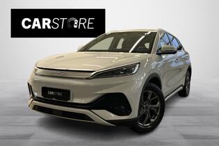 BYD Atto 3 vaihtoauto