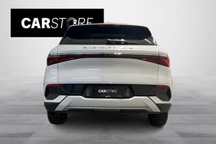 BYD Atto 3 vaihtoauto