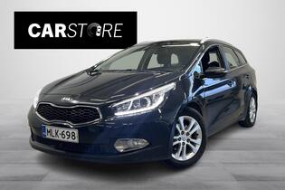 Kia Ceed vaihtoauto