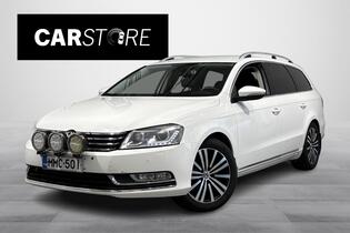 Volkswagen Passat vaihtoauto