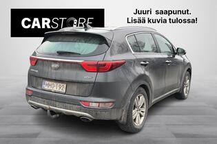 Kia Sportage vaihtoauto