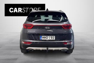 Kia Sportage vaihtoauto