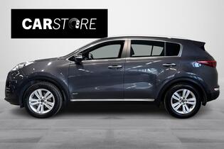 Kia Sportage vaihtoauto